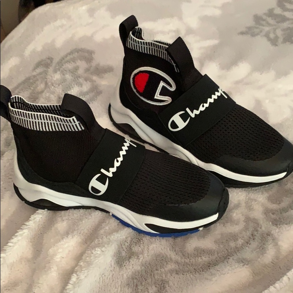 Champion high top sneakers
